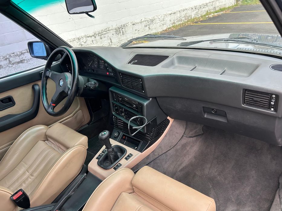 Kultowe Bmw M535i e28 !!!