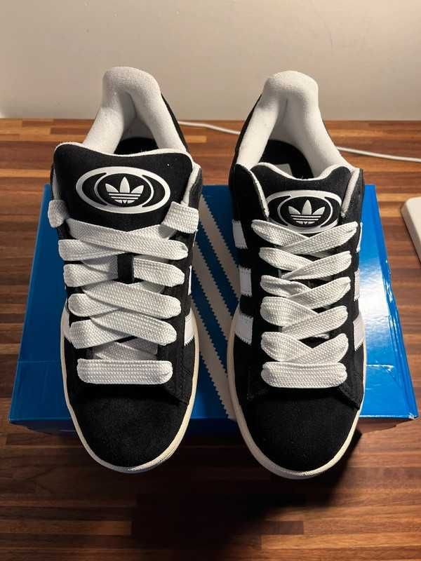 Adidas Campus 00s Black White 41 Oryginalny nowy