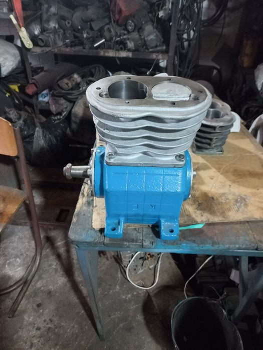 Головы на компресор