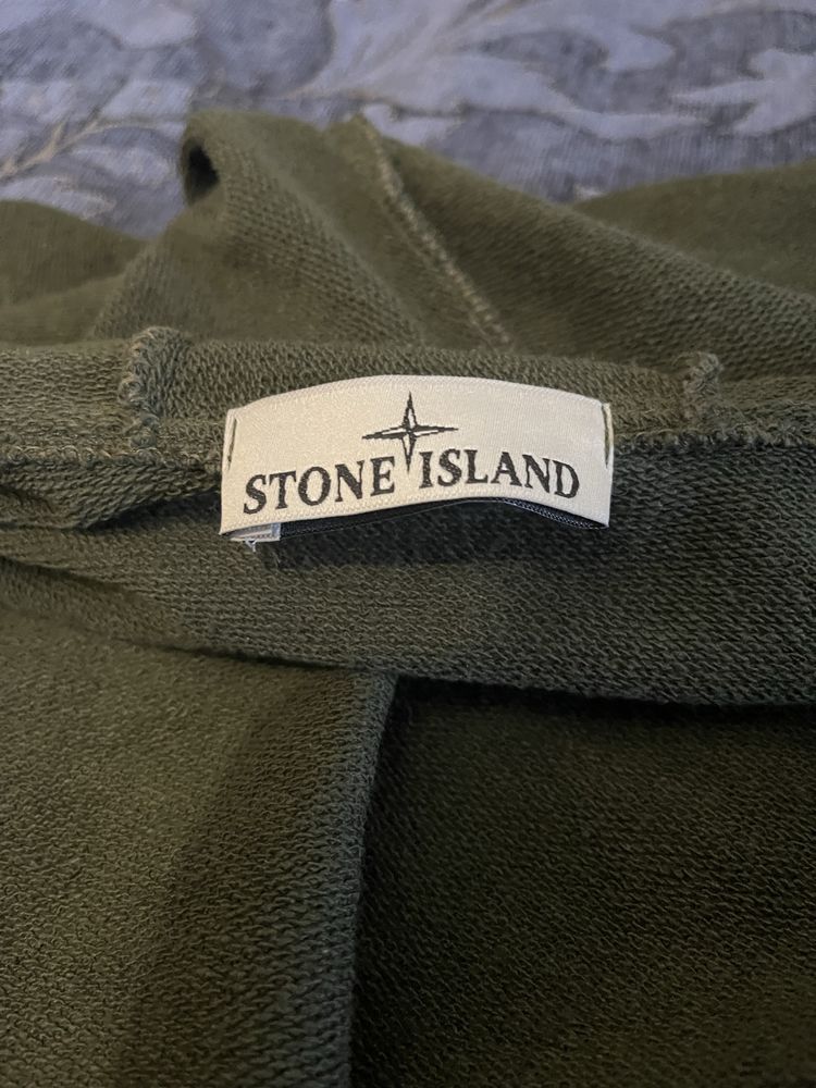 Кофта stone island