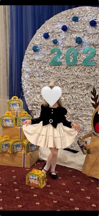 Продам сукню на 4 роки