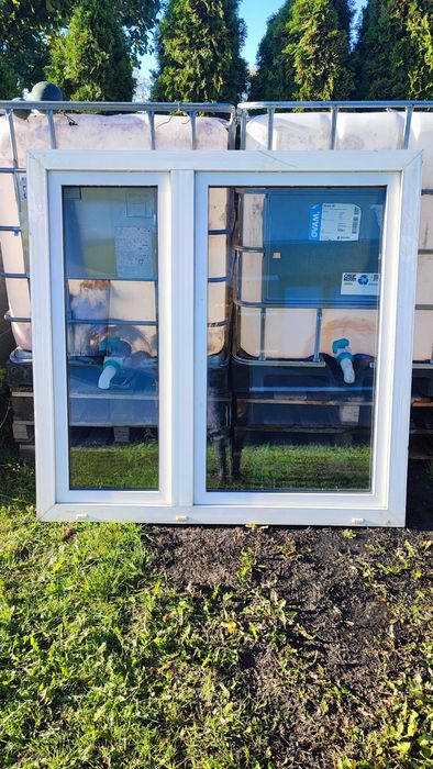 Sprzedam Okna z demontażu 143x146