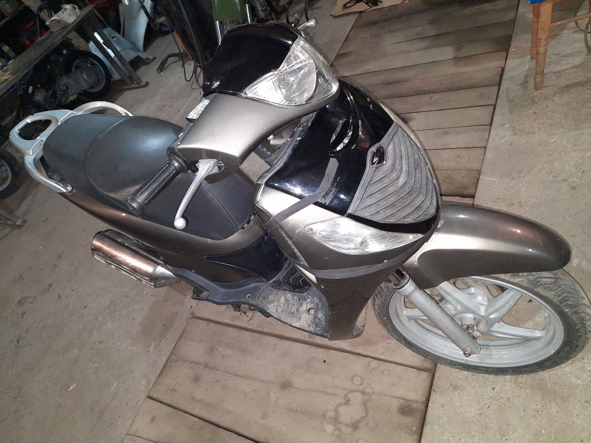 Honda sh 125 2007