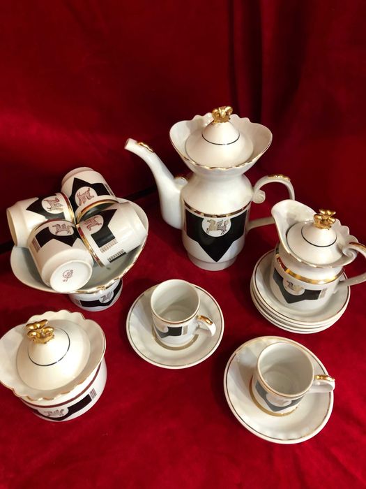 Кофейний сервис Пегас