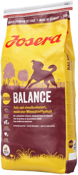 JOSERA  Balance 12,5kg