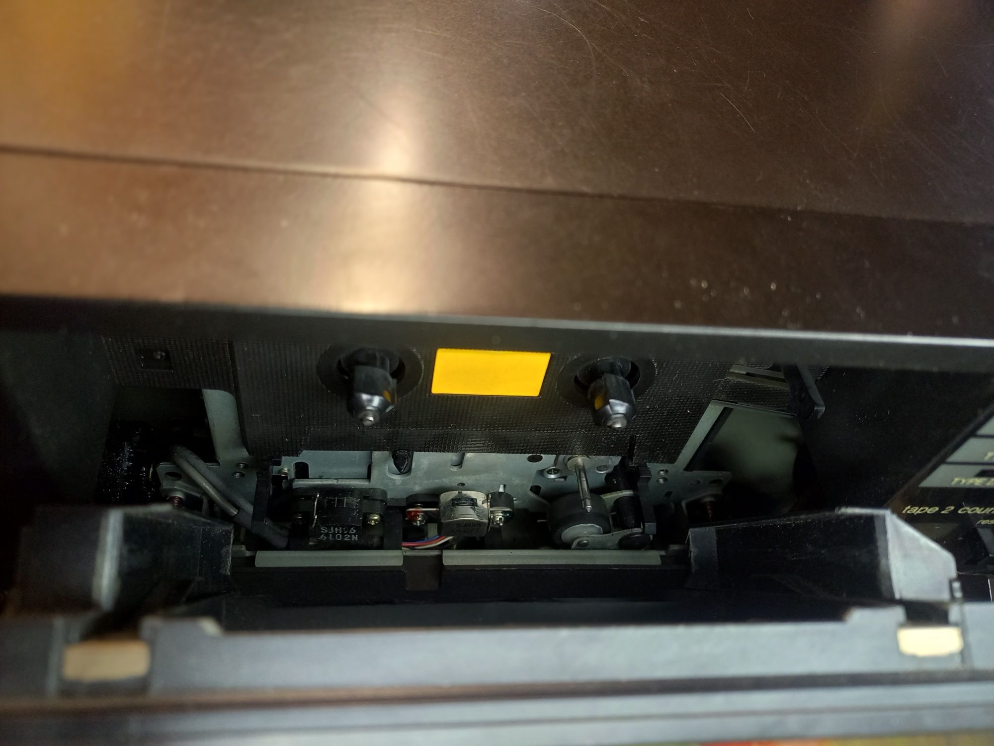Дека technics  RS-T20
