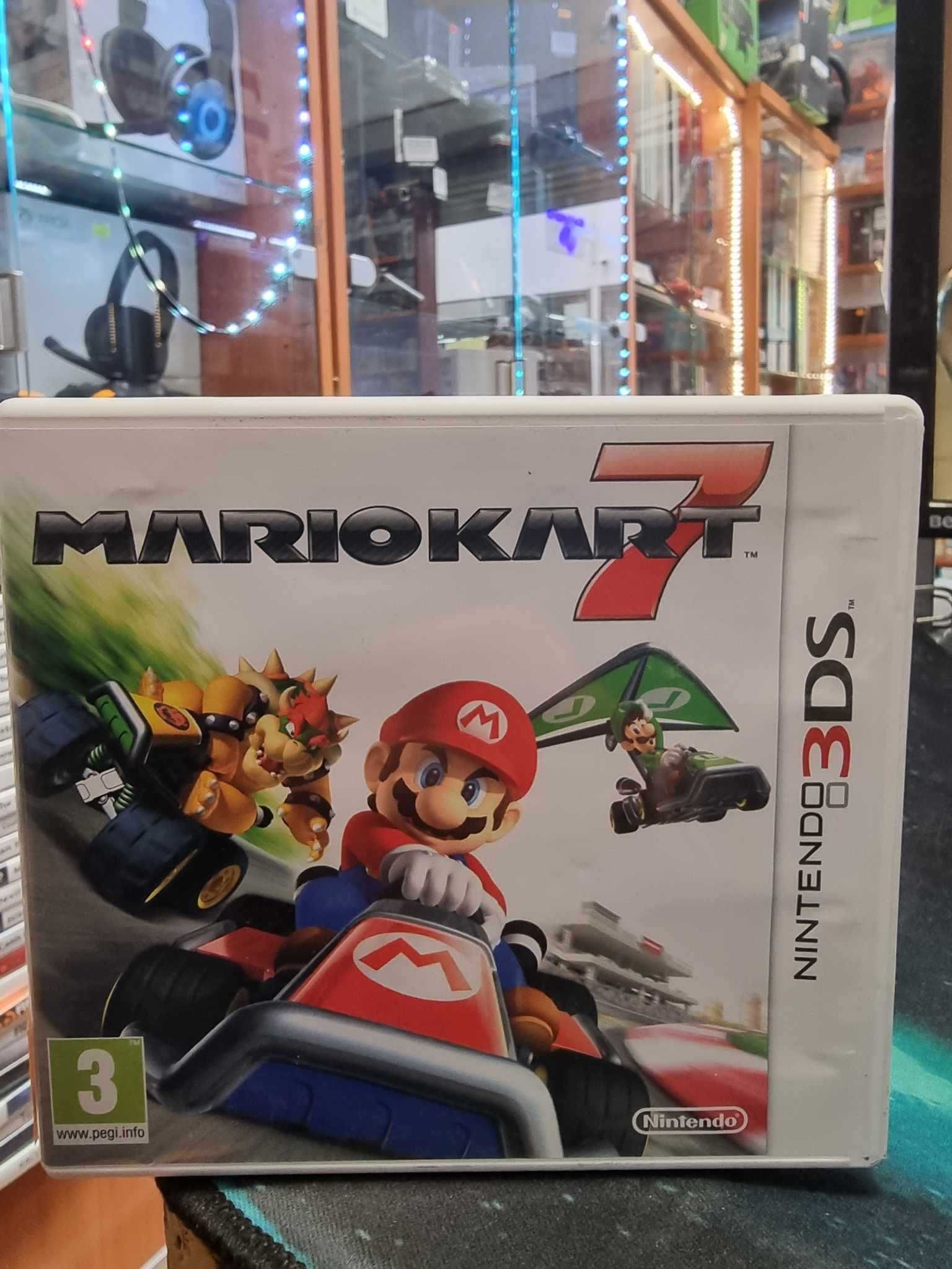 Mario Kart 7 3DS Sklep Wysyłka Wymiana