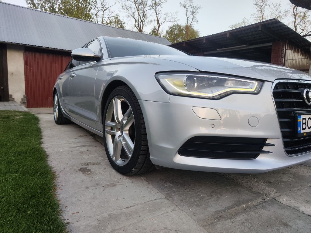 Audi A6 C7 Premium Plus