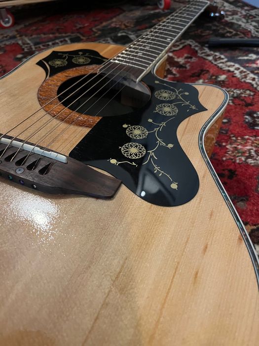 Guitarra Electro Acústica Taiki/Shadow RB 515 CE