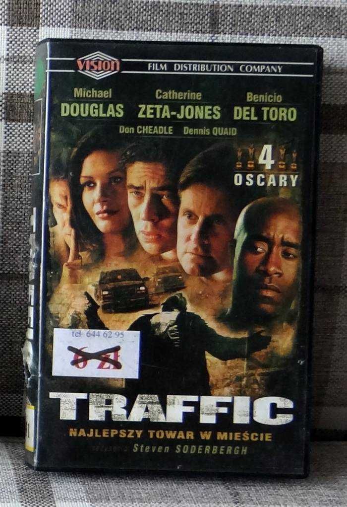 Traffic [kaseta VHS]