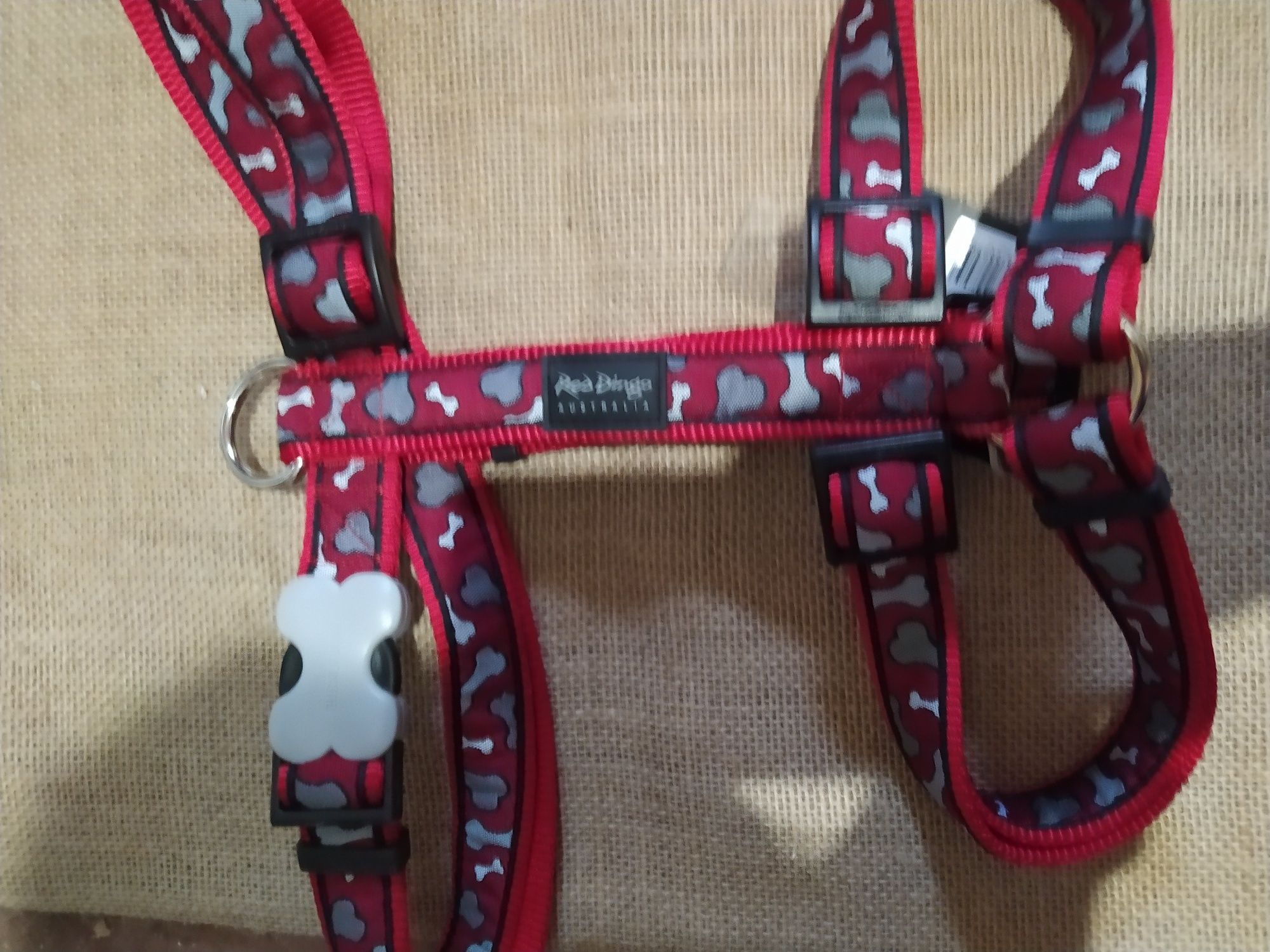 Peitoral XL RedDingo