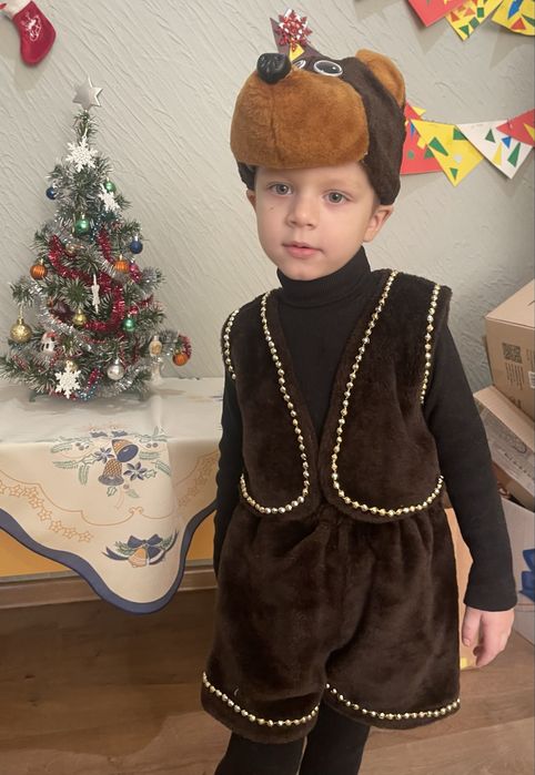 Костюм медведика