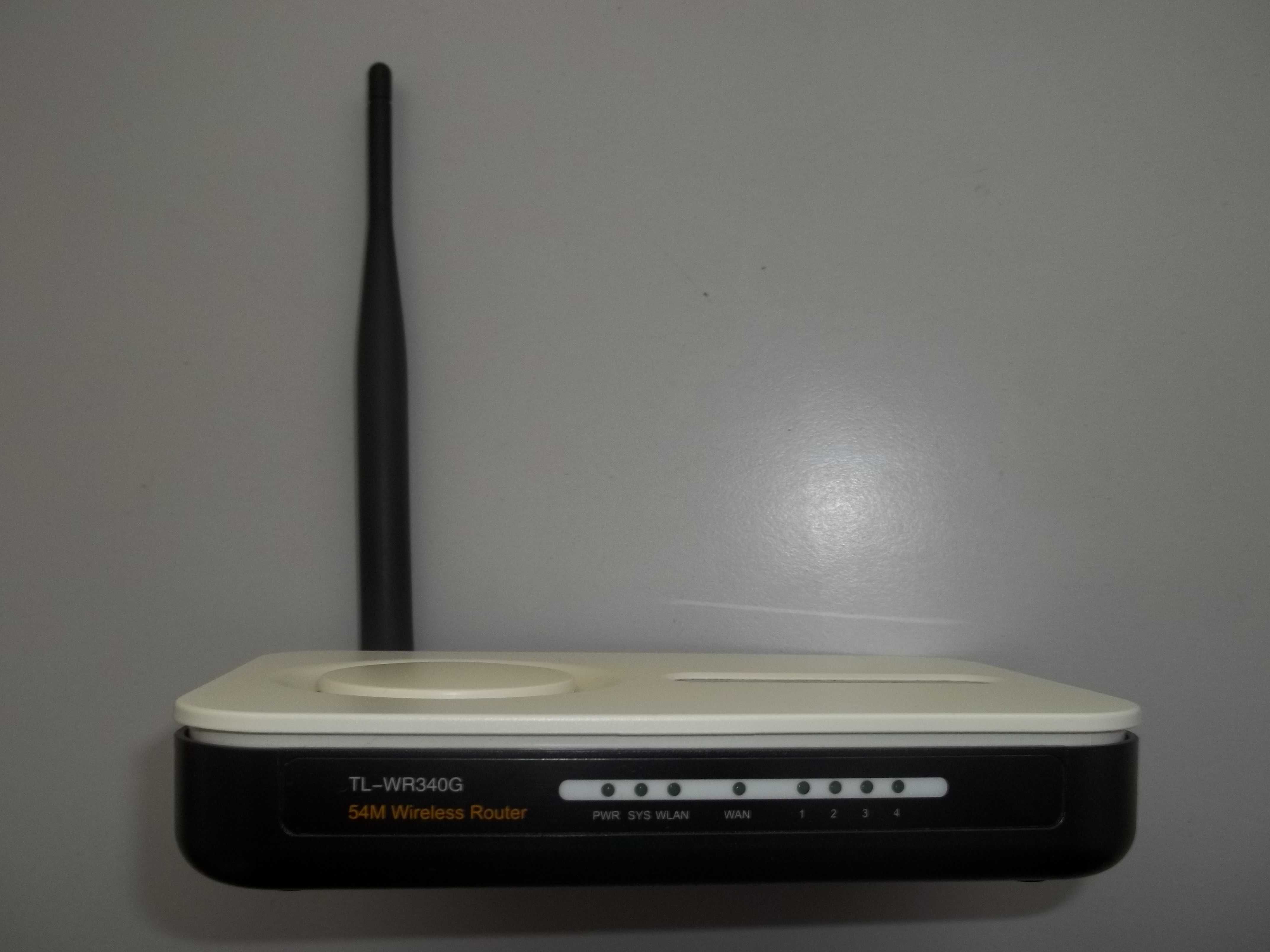 Router TP-LINK TL-WR340G