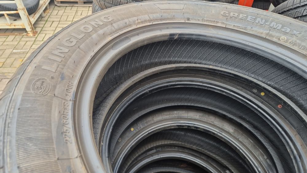 Opony 225/60/18 Ling Long Hurt nowe