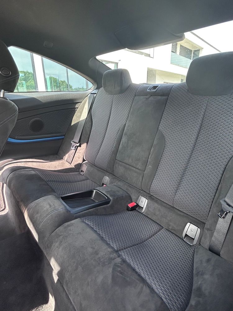 Bmw 420d pack M