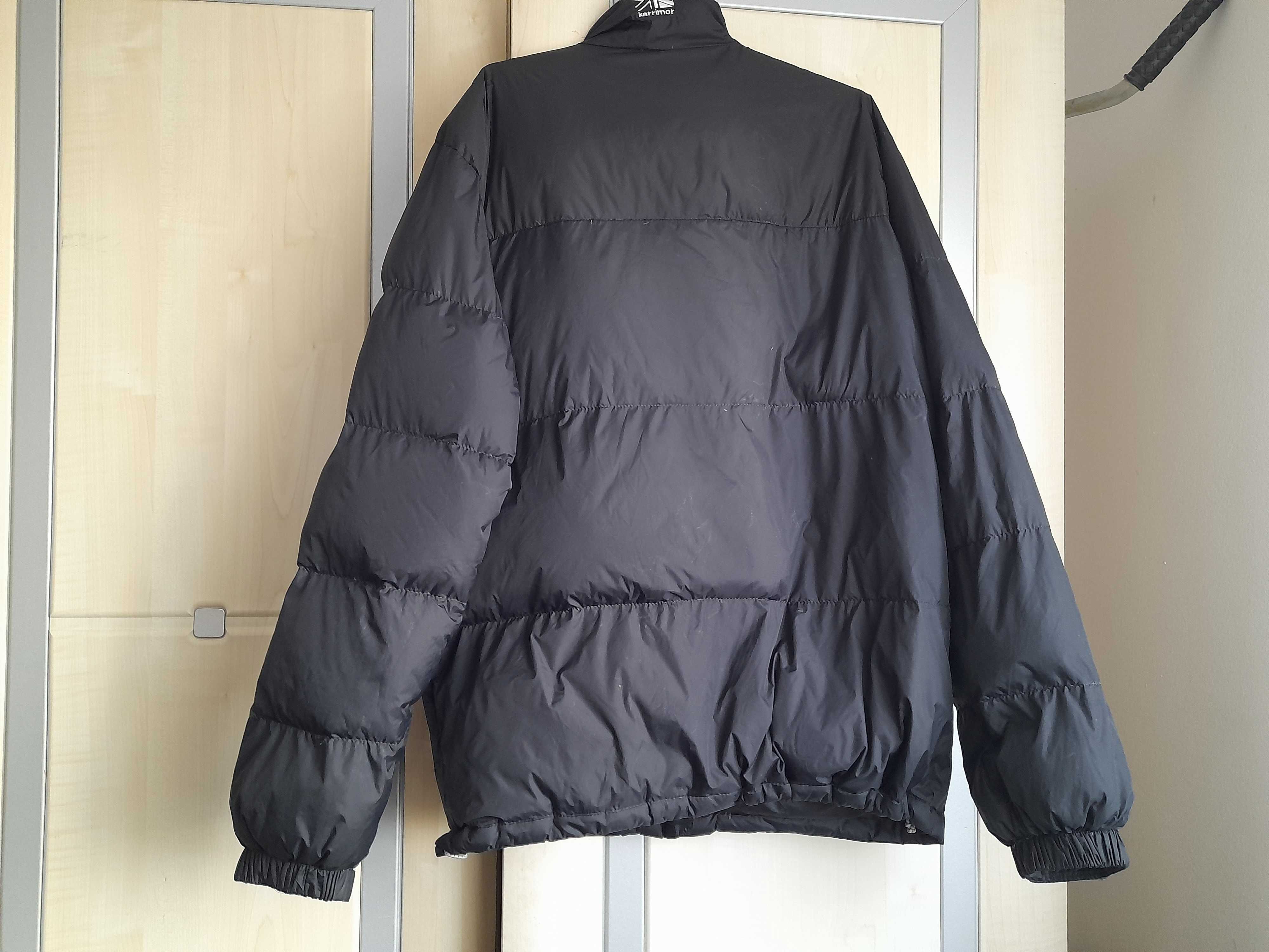 Karrimor Camp Puffer Coat kurtka zimowa męska r. M
