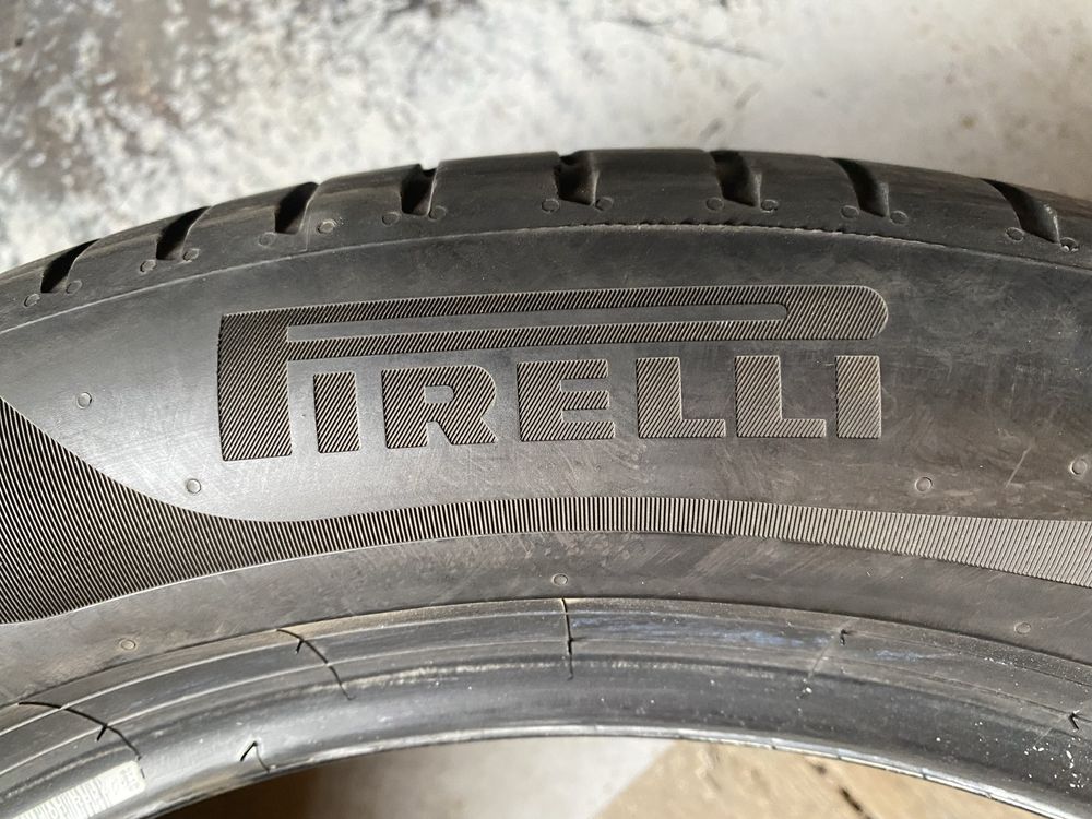 Літня резина шини 225/50R17 Pirelli