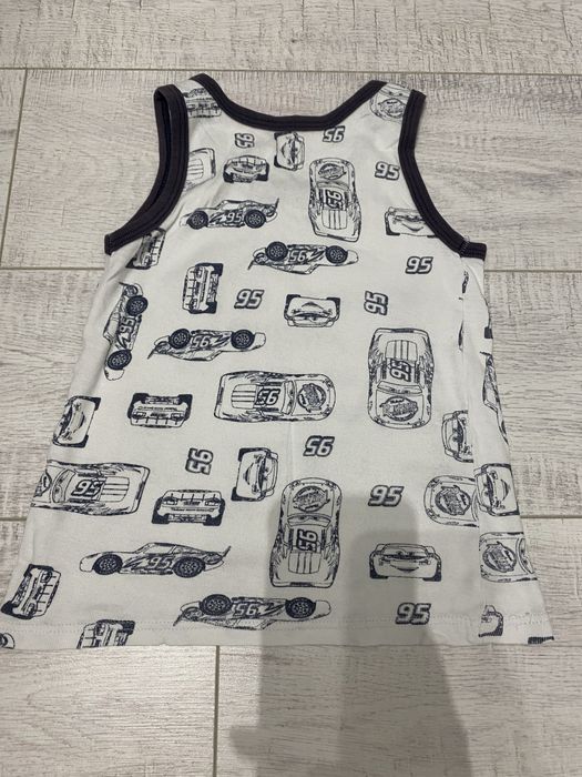 3 podkoszulki dziecięce