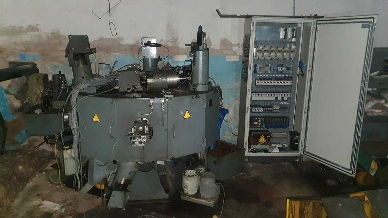 Карусельно-фрезерний верстат JUS-10