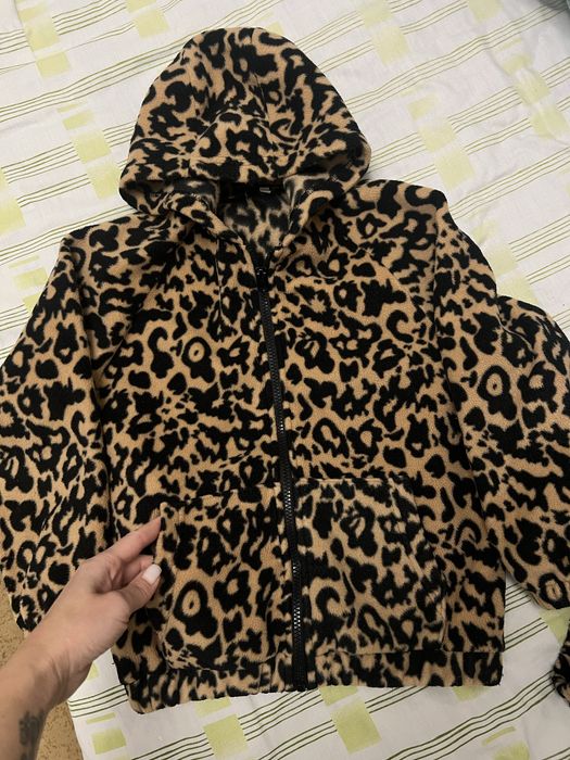 Теплий костюм для дівчинки 122-128см