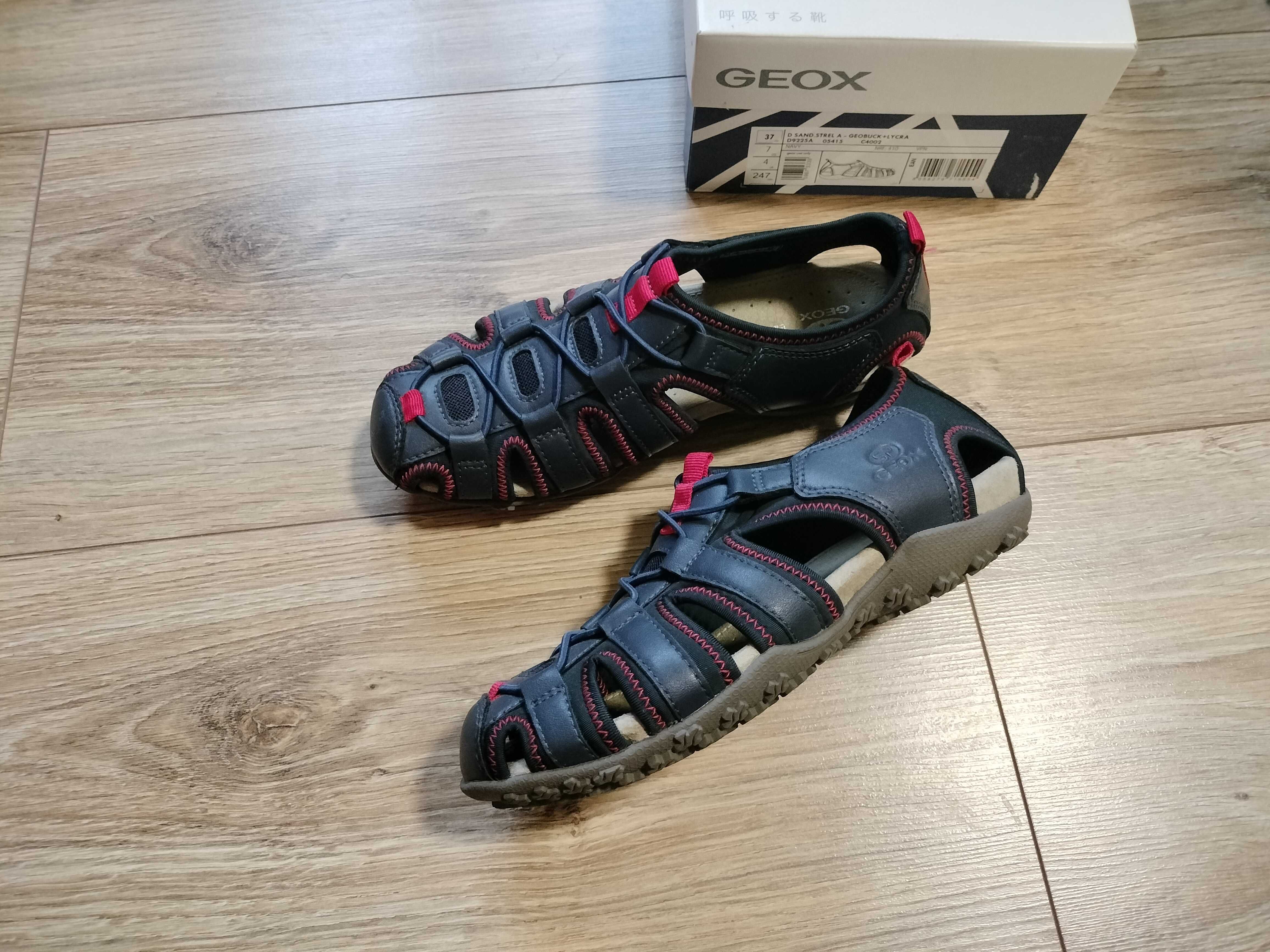 Geox Respira sandały 37 super stan