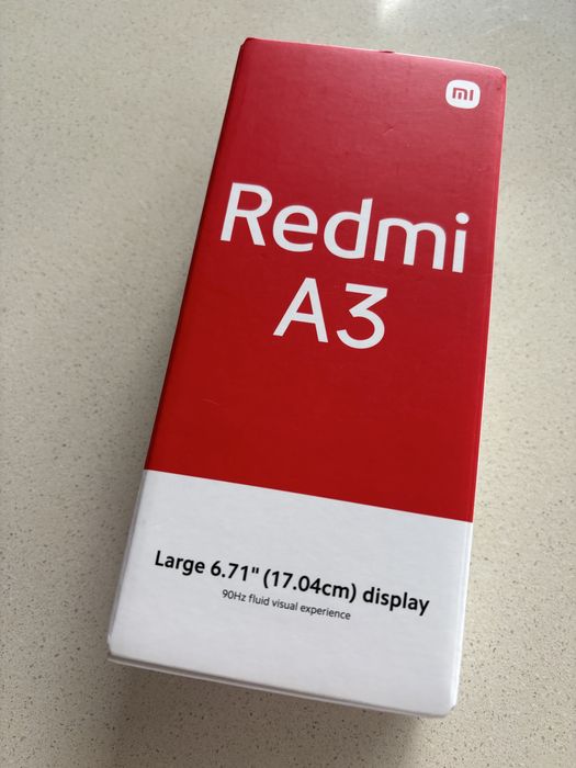 Xiaomi Redmi a3
