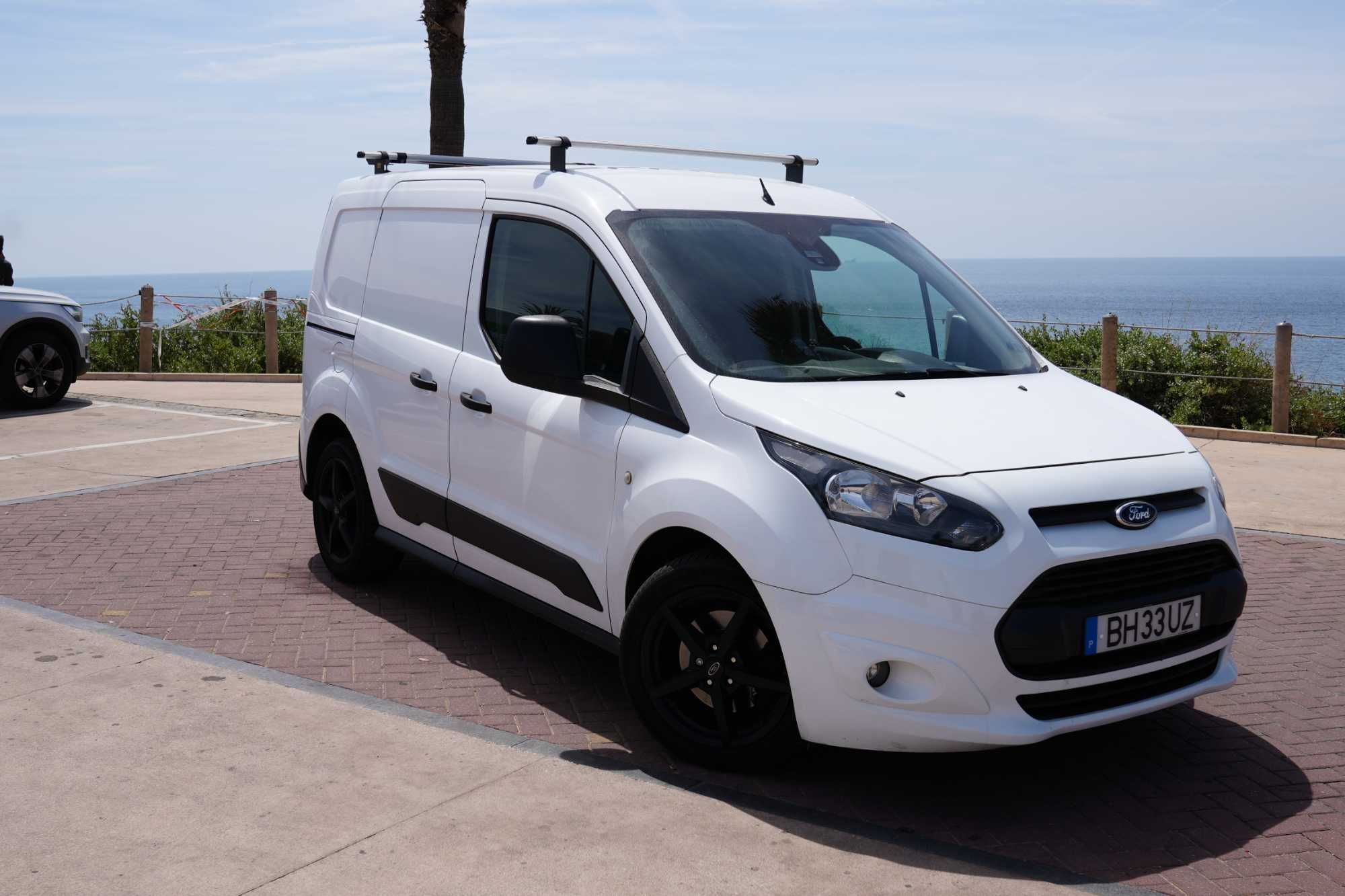 Ford Transit Connect 1.5 2015