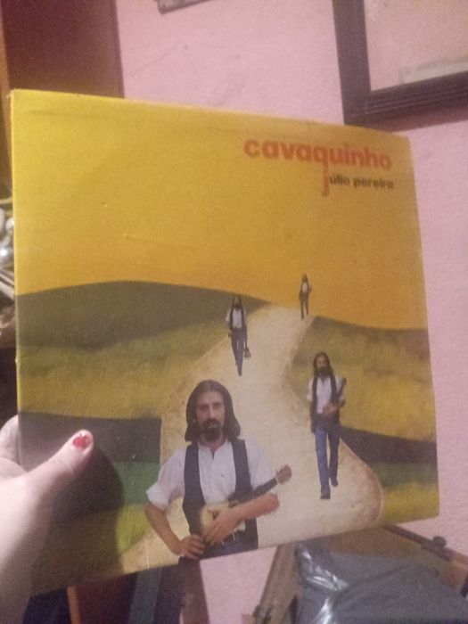 Disco cavaquinho bom estado