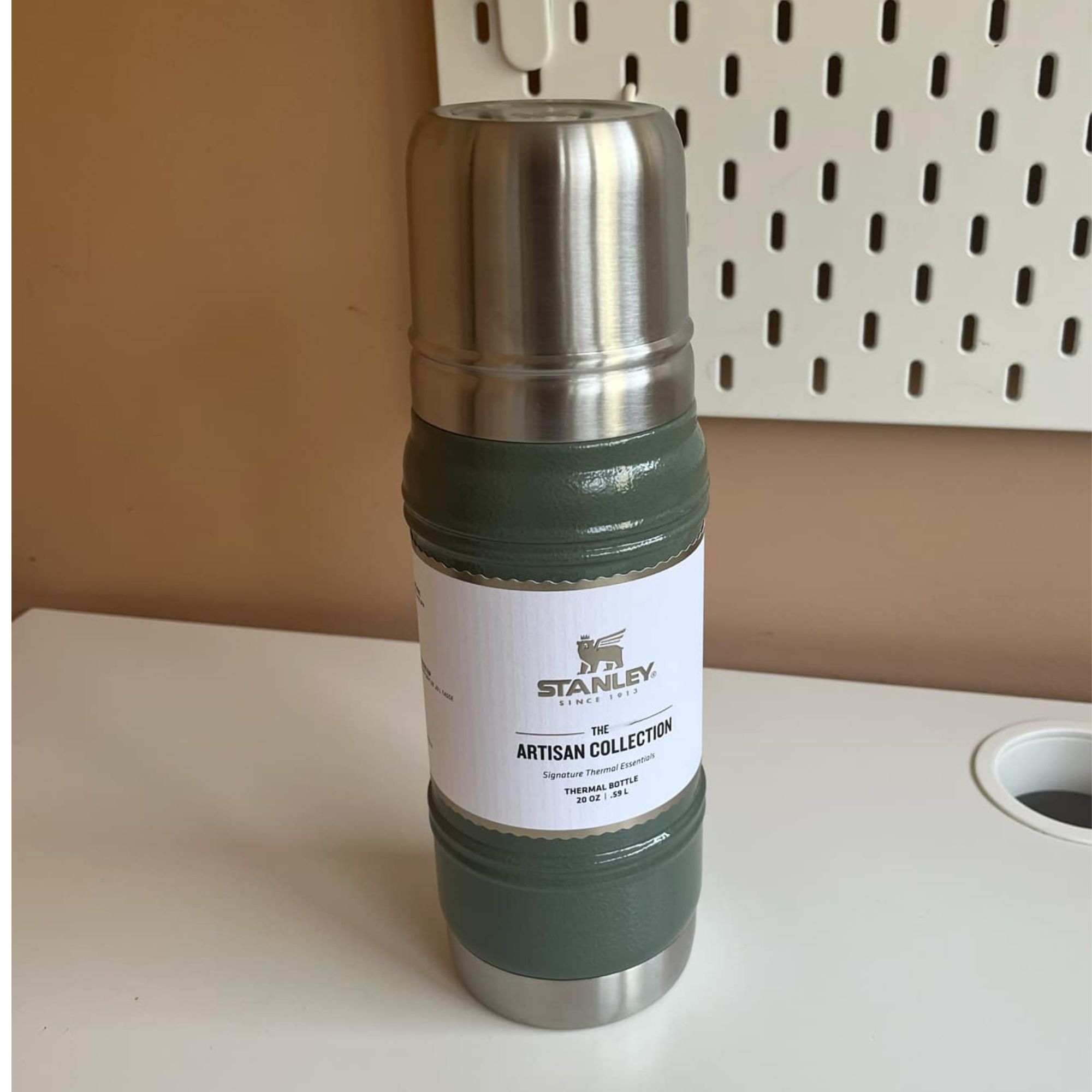 Термос Stanley Artisan 0.6 L, 20 oz Стенлі
