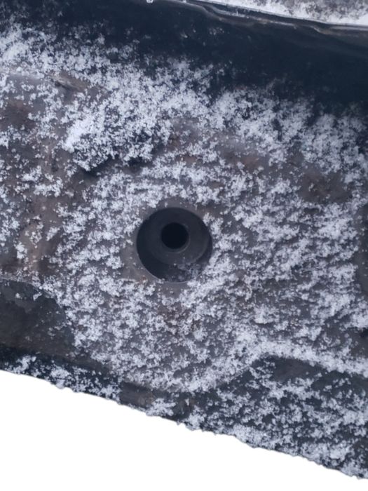 Порог левый Mitsubishi L200 2007-2014 5253F411 разборка