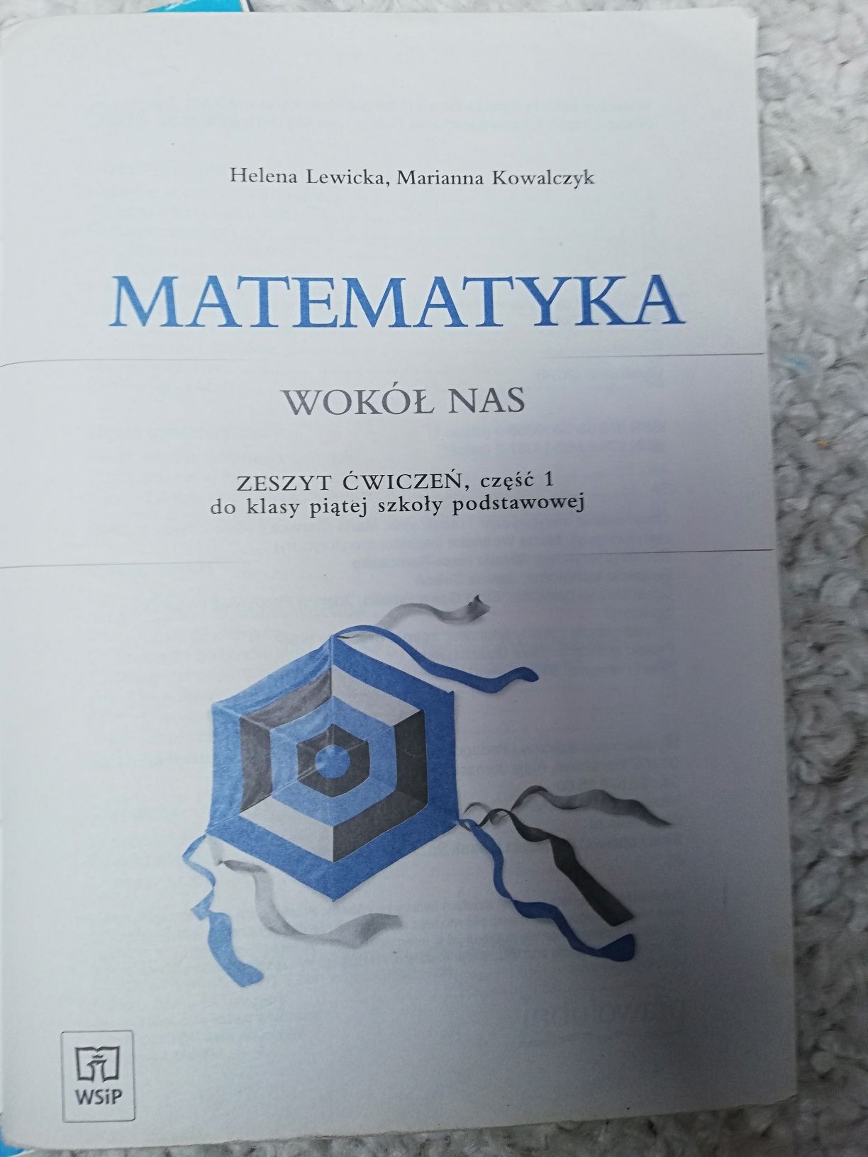 Matematyka wokół nas 5 ćwiczenia wypełnione