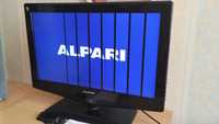 LCD Телевизор ALPARI 32" со встроенным DVD Б/У