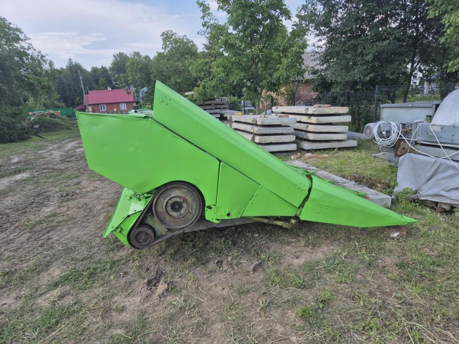 Przystawka do kukurydzy Claas 6 rzędowa