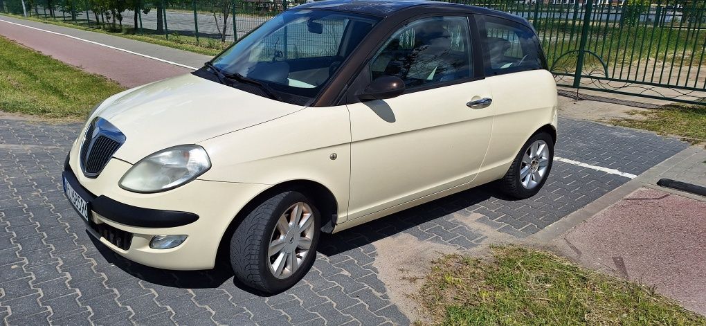 LANCIA YPSILON 1.4 16V klima gaz