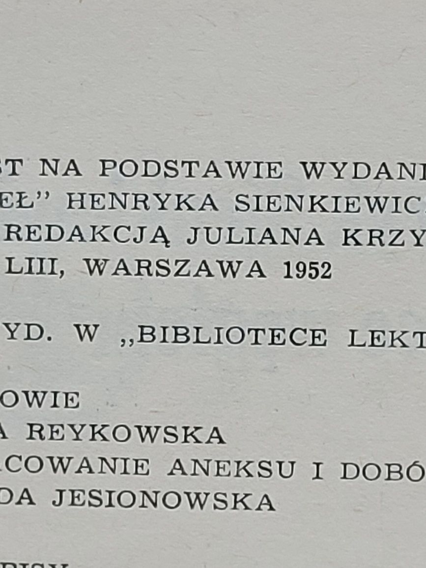 Książka SZkice węglem 1952/1976rok