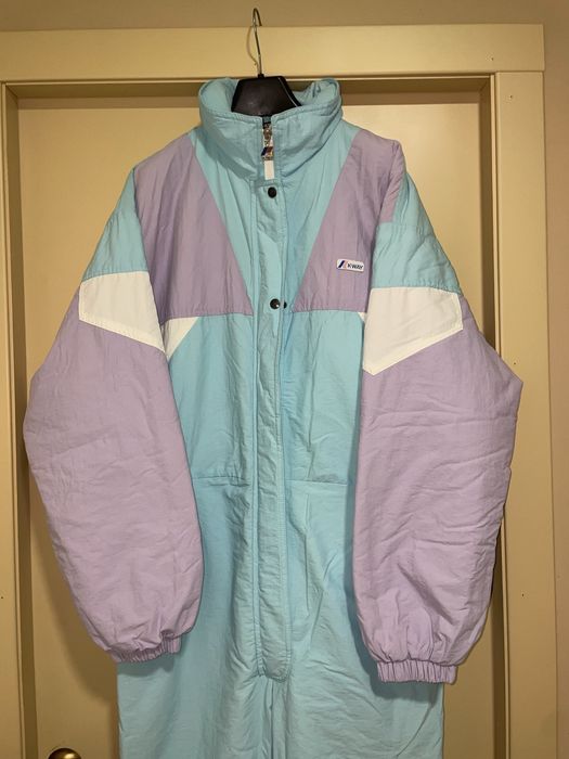 Лижний комбінезон