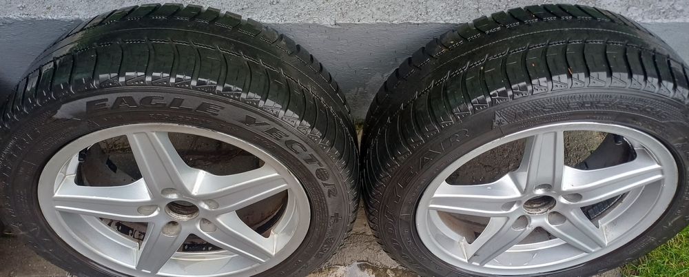 Felgi aluminiowe 16" 5x112 ET47 Koła