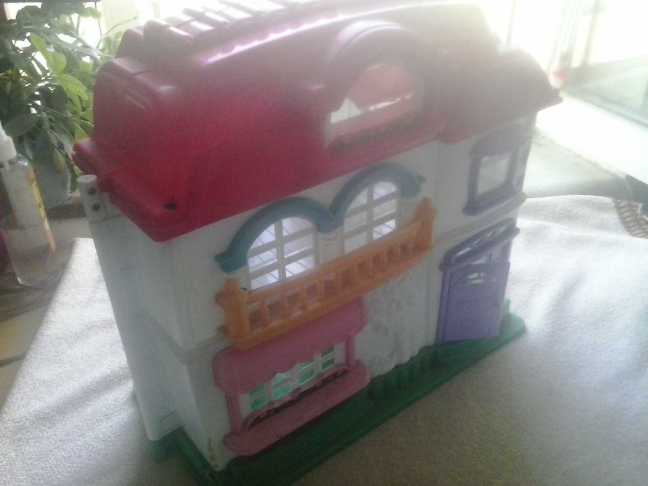 Домик для кукол отличное