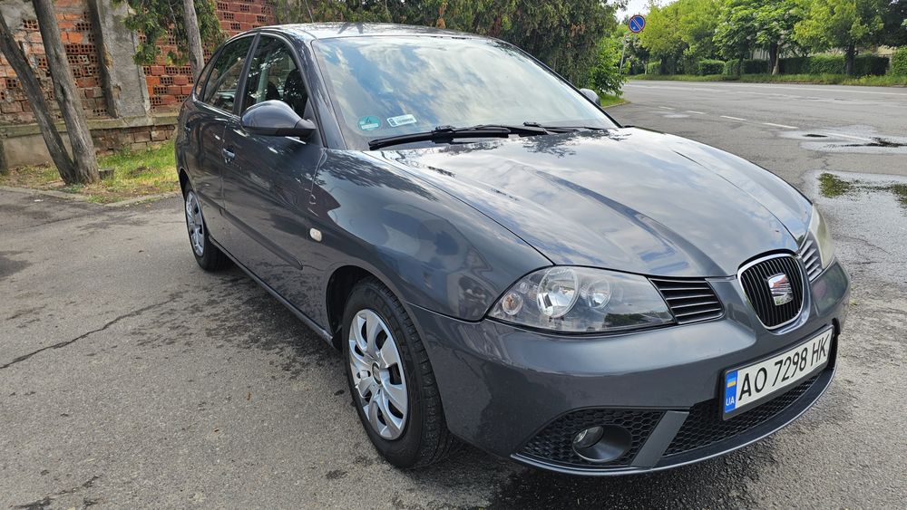 Seat Ibiza 2006 року
