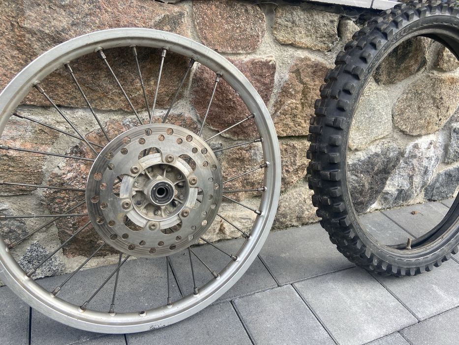 Koło Kawasaki kx85 70/100-19