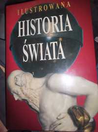 Ilustrowana historia świata Geoffreya Parkera