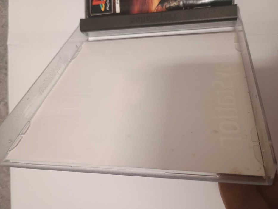 Warhammer Dark Omen PSX PS1 PlayStation angielska komplet