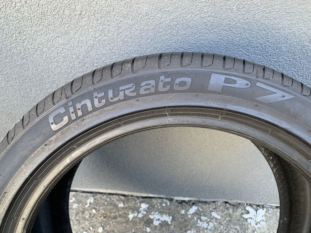 Шини Pirelli 225/45/R18 Cinturato P7