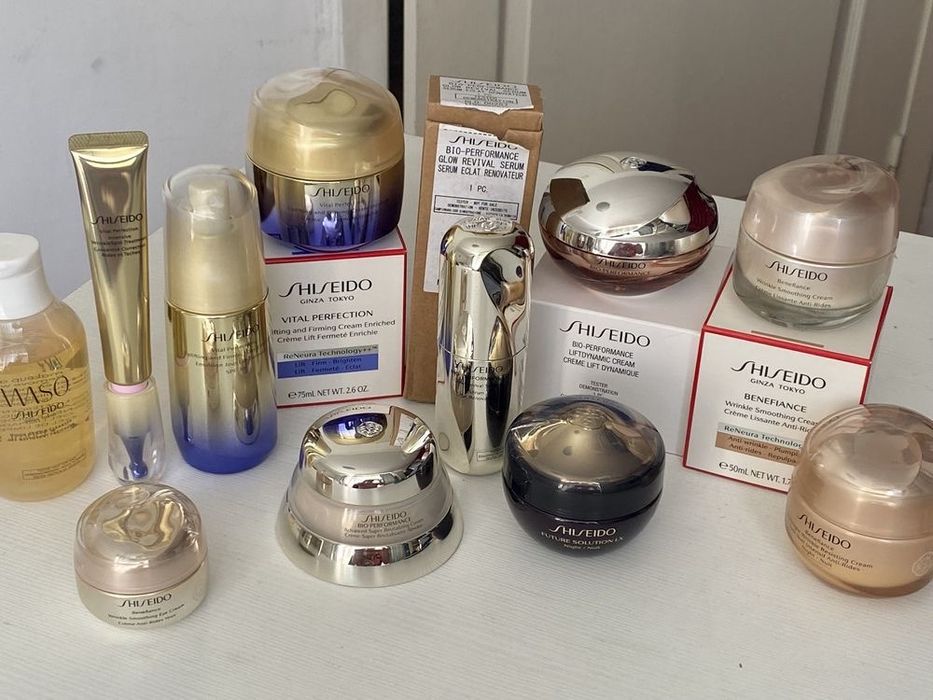 Shiseido Future Solution LX Legendary Enmei Крем для обличчя