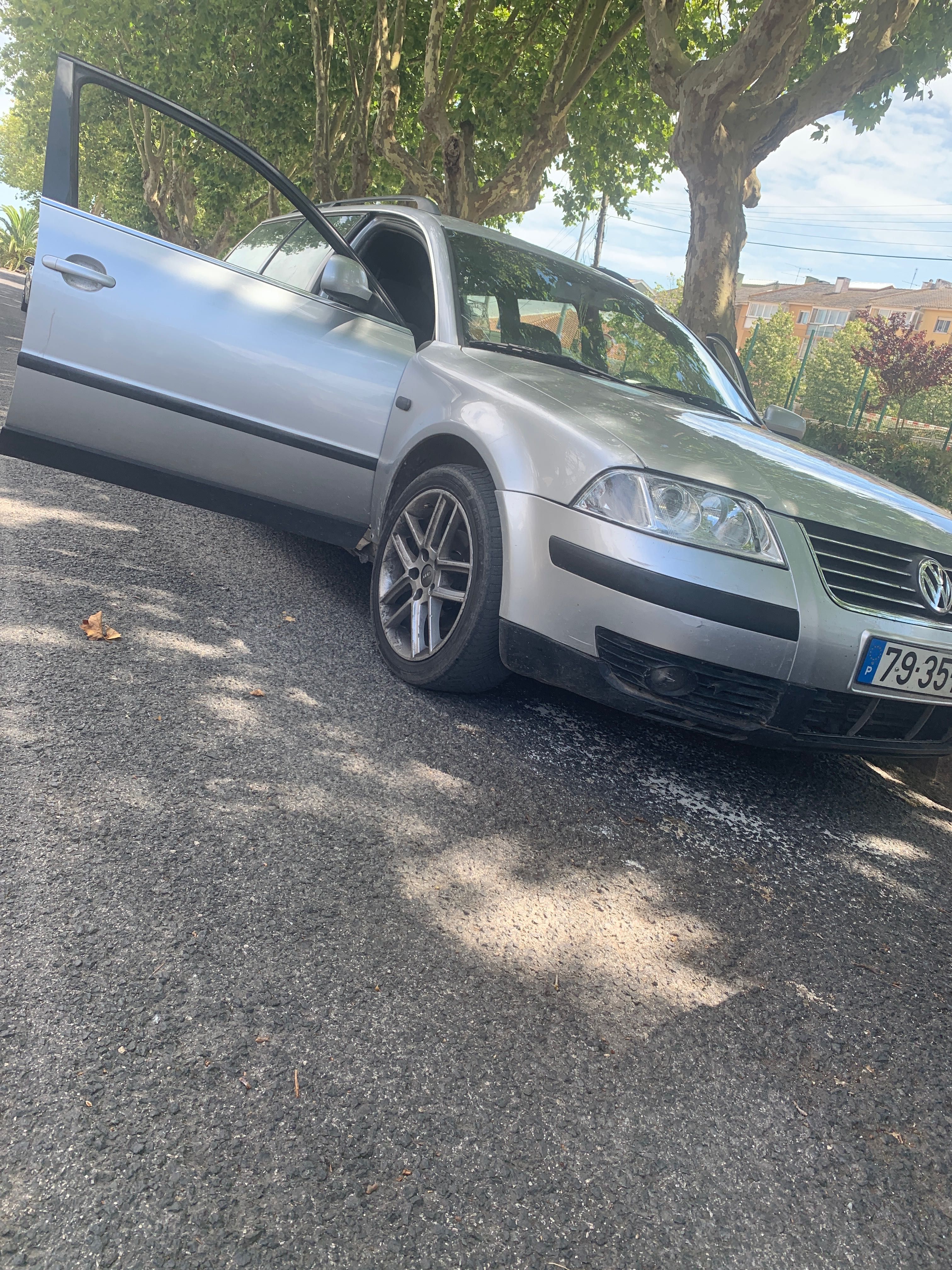 Troco vw passat pd 130cv
