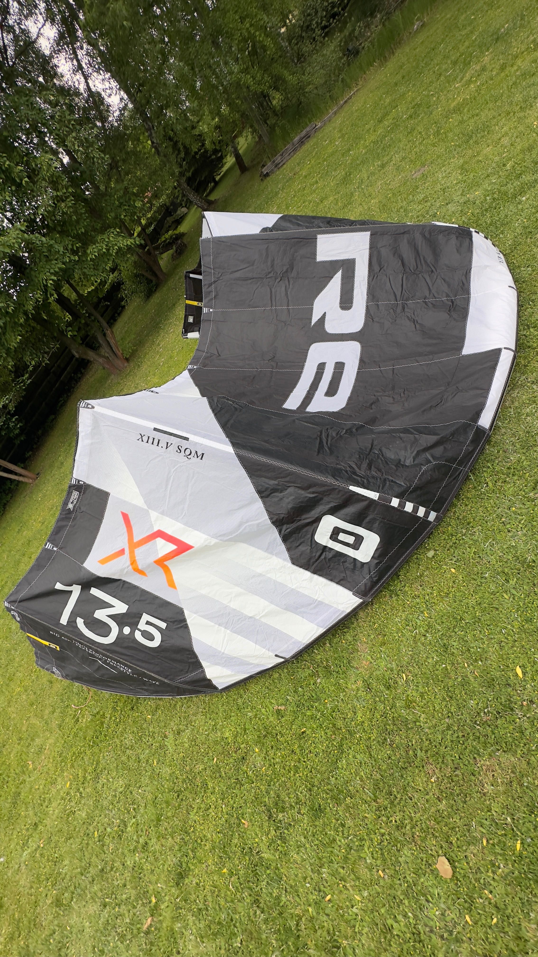 Latawiec CORE XR7 13,5m