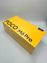 Poco M6 Pro black 12/512gb Piotrkowska 136 w bramie 999zl