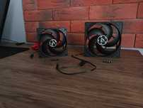 Arctic P14 140mm, Arctic P12 120mm