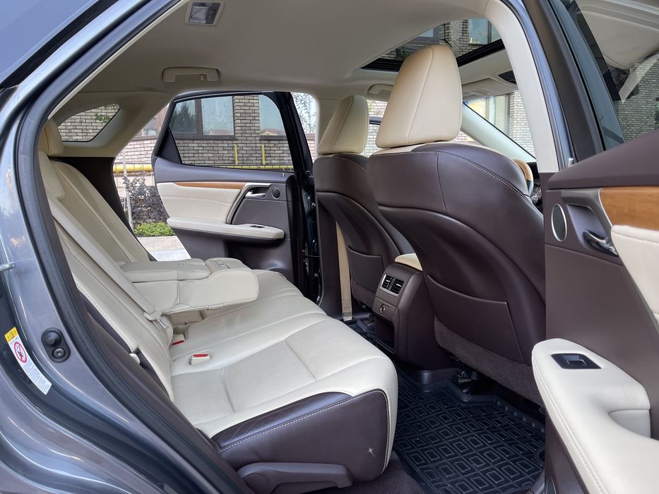 Продам Lexus RX 350 в отличном состоянии!