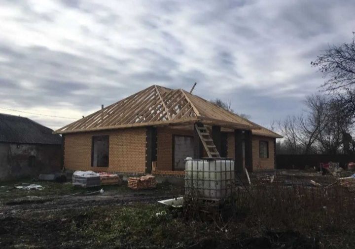 Покрівля, Кровля Криши, ремонт Харьков